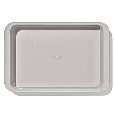 OXO Good Grips Non-Stick Pro Ceramic Coated Metal Bakeware 9” x 13” Cake Pan