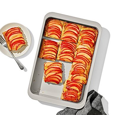 OXO Good Grips Non-Stick Pro Ceramic Coated Metal Bakeware 9” x 13” Cake Pan