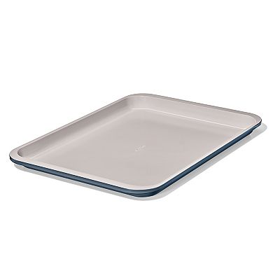 OXO Good Grips Non-Stick Pro Ceramic Coated Metal Bakeware Half Sheet Pan