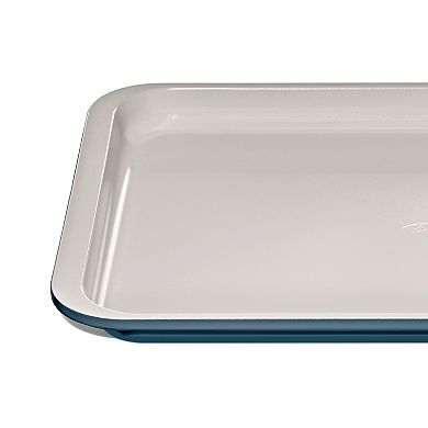 OXO Good Grips Non-Stick Pro Ceramic Coated Metal Bakeware Half Sheet Pan