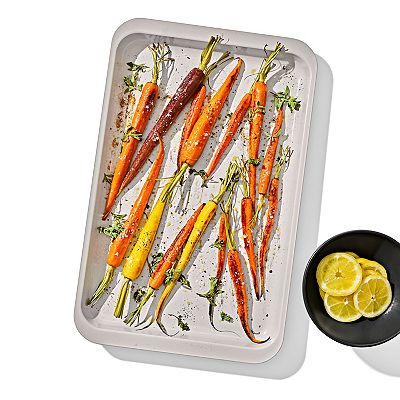 OXO Good Grips Non-Stick Pro Ceramic Coated Metal Bakeware Half