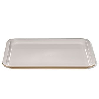 OXO Good Grips Non-Stick Pro Ceramic Coated Metal Bakeware Half Sheet Pan