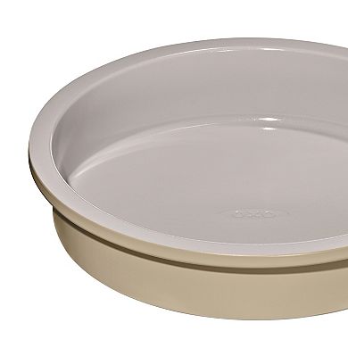 OXO Good Grips Non-Stick Pro Ceramic Coated Metal Bakeware 9-in. Round Cake Pan