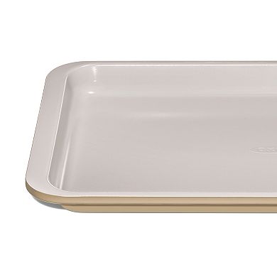 OXO Good Grips Non-Stick Pro Ceramic Coated Metal Bakeware Jelly Roll Pan