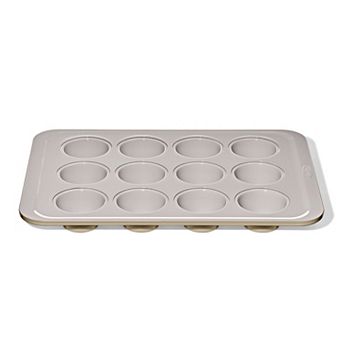 OXO Good Grips Non-Stick Pro Ceramic Coated Metal Bakeware Biscuit 12 cup Muffin Pan