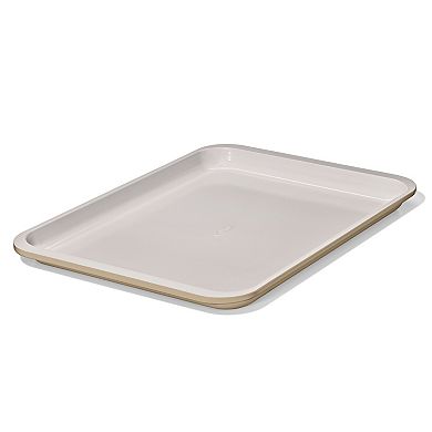 OXO Good Grips Non-Stick Pro Ceramic Coated Metal Bakeware Quarter Sheet Pan