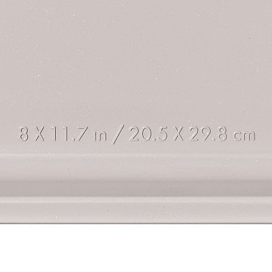 OXO Good Grips Non-Stick Pro Ceramic Coated Metal Bakeware Quarter Sheet Pan
