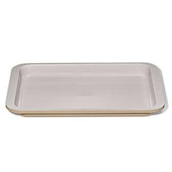 OXO Good Grips Non-Stick Pro Ceramic Coated Metal Bakeware Quarter Sheet Pan