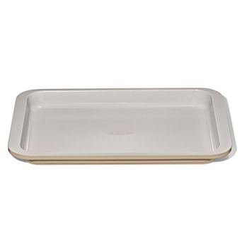 OXO Good Grips Non-Stick Pro Ceramic Coated Metal Bakeware Quarter Sheet Pan