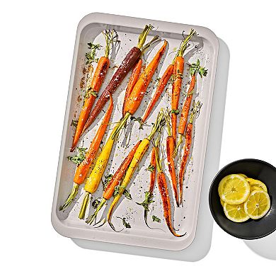 OXO Good Grips Non-Stick Pro Ceramic Coated Metal Bakeware 3-Piece Set