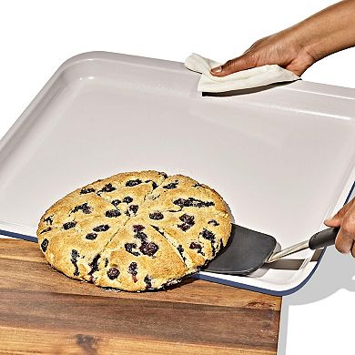 OXO Good Grips Non-Stick Pro Ceramic Coated Metal Cookie Sheet