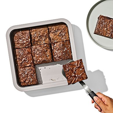 OXO Good Grips Non-Stick Pro Ceramic Coated Metal Bakeware 9-in. Square Cake Pan