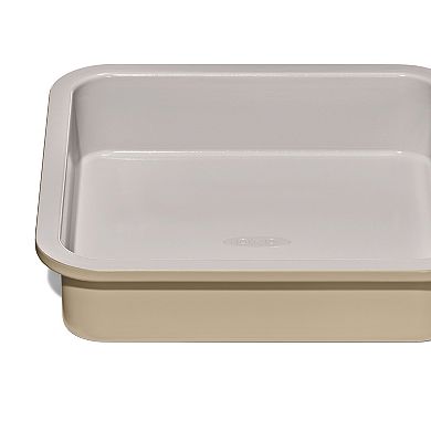 OXO Good Grips Non-Stick Pro Ceramic Coated Metal Bakeware 9-in. Square Cake Pan