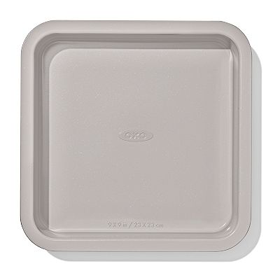 OXO Good Grips Non-Stick Pro Ceramic Coated Metal Bakeware 9-in. Square Cake Pan