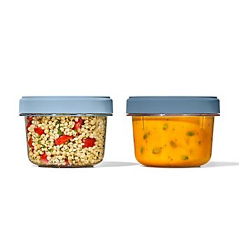 OXO Good Grips Twist & Stack Container - 20 oz. - 2-Pack