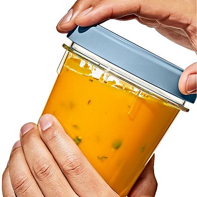 OXO Good Grips Twist & Stack Container - 20 oz. - 2-Pack