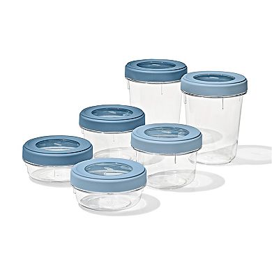 OXO Good Grips Twist & Stack Container - 20 oz. - 2-Pack