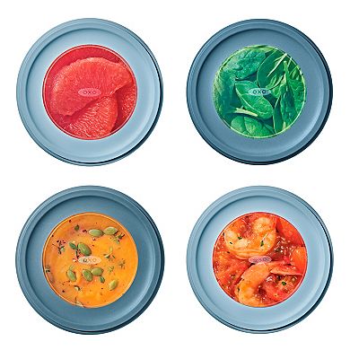 OXO Good Grips Twist & Stack Container - 20 oz. - 2-Pack