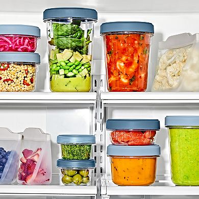 OXO Good Grips Twist & Stack Container - 20 oz. - 2-Pack