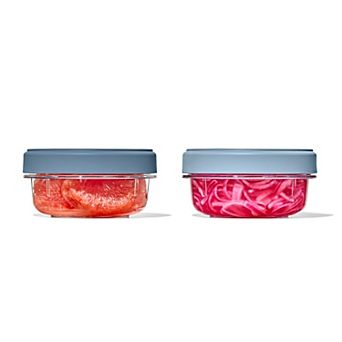 OXO Good Grips Twist & Stack Container - 12 oz. - 2-Pack
