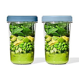 OXO Good Grips Twist & Stack Container - 40 oz. - 2-Pack