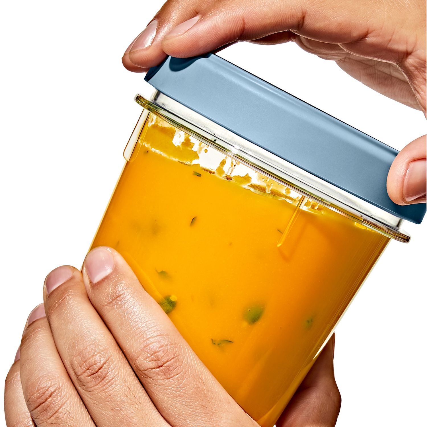 OXO Twist & Stack Container - Thumbnail 4
