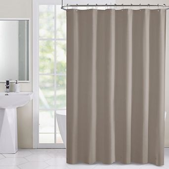 VCNY Home Hotel Style Heavy Duty PEVA Shower Liner