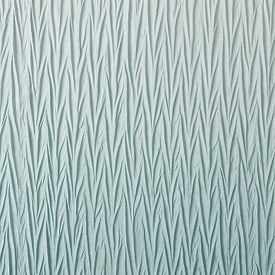VCNY Home Ombre Taffeta Fabric Shower Curtain