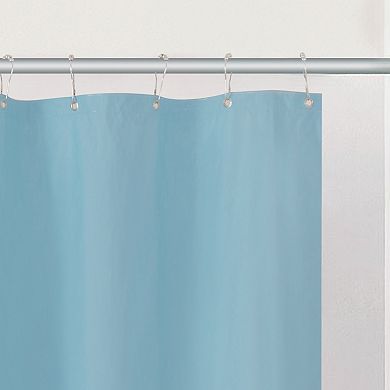 VCNY Home Heavyweight 10 Gauge PEVA Shower Liner