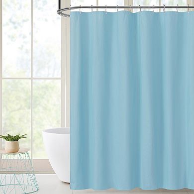 VCNY Home Heavyweight 10 Gauge PEVA Shower Liner