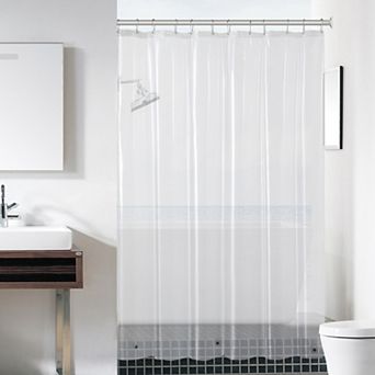 VCNY Home Heavyweight 10 Gauge PEVA Shower Liner