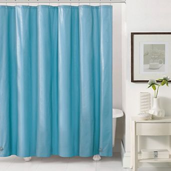 VCNY Home Heavy Weight 3 Gauge PEVA Shower Liner