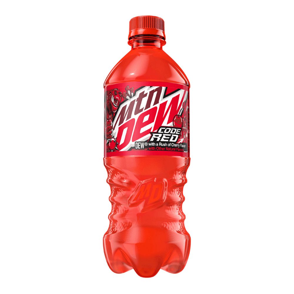Mountain Dew Code Red