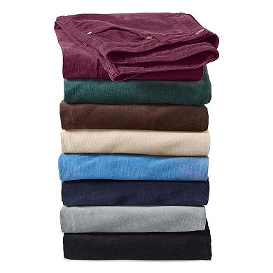 Woman Within Plus Size Petite Corduroy Bootcut Jeans