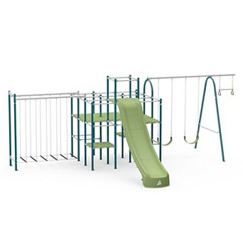 Activplay Base Camp Playground + Hanging