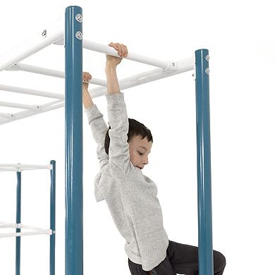 Activplay Base Camp Playground + Monkey Bars