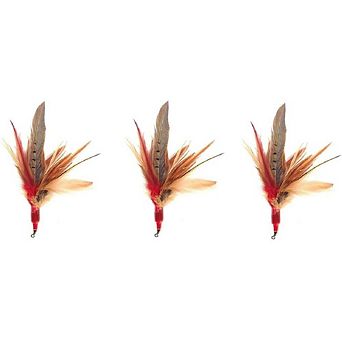 Gocat Go Cat Da Bird Da Wild Thing Accessory - 3 Pack