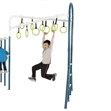 Activplay Base Camp Playground Hanging, Jungle Line