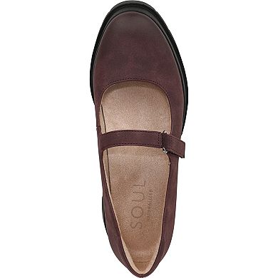 SOUL Naturalizer Olivet Women's Platform Mary Janes