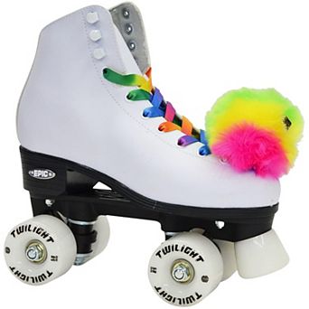 Epic Allure Light-up Roller Skates