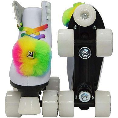 Epic Allure Light-up Roller Skates