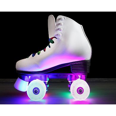 Epic Allure Light-up Roller Skates