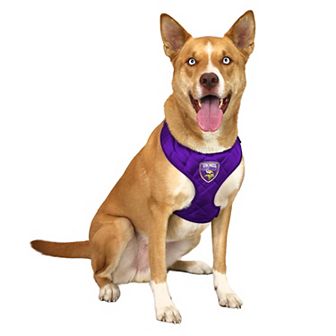 NFL Minnesota Vikings Pet Velvet Harness