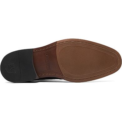 Stacy Adams Marligan Men's Suede Wingtip Oxford Shoes