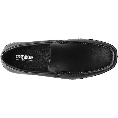 Stacy Adams Del Moc Men's Slip-On Driving Loafers