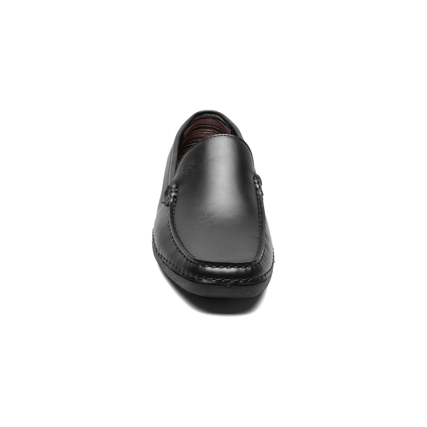 Mocassim Masculino Stacy Adams Del - Slip On Preto Tamanho 39