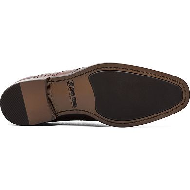Stacy Adams Karnes Men's Leather Penny Loafers
