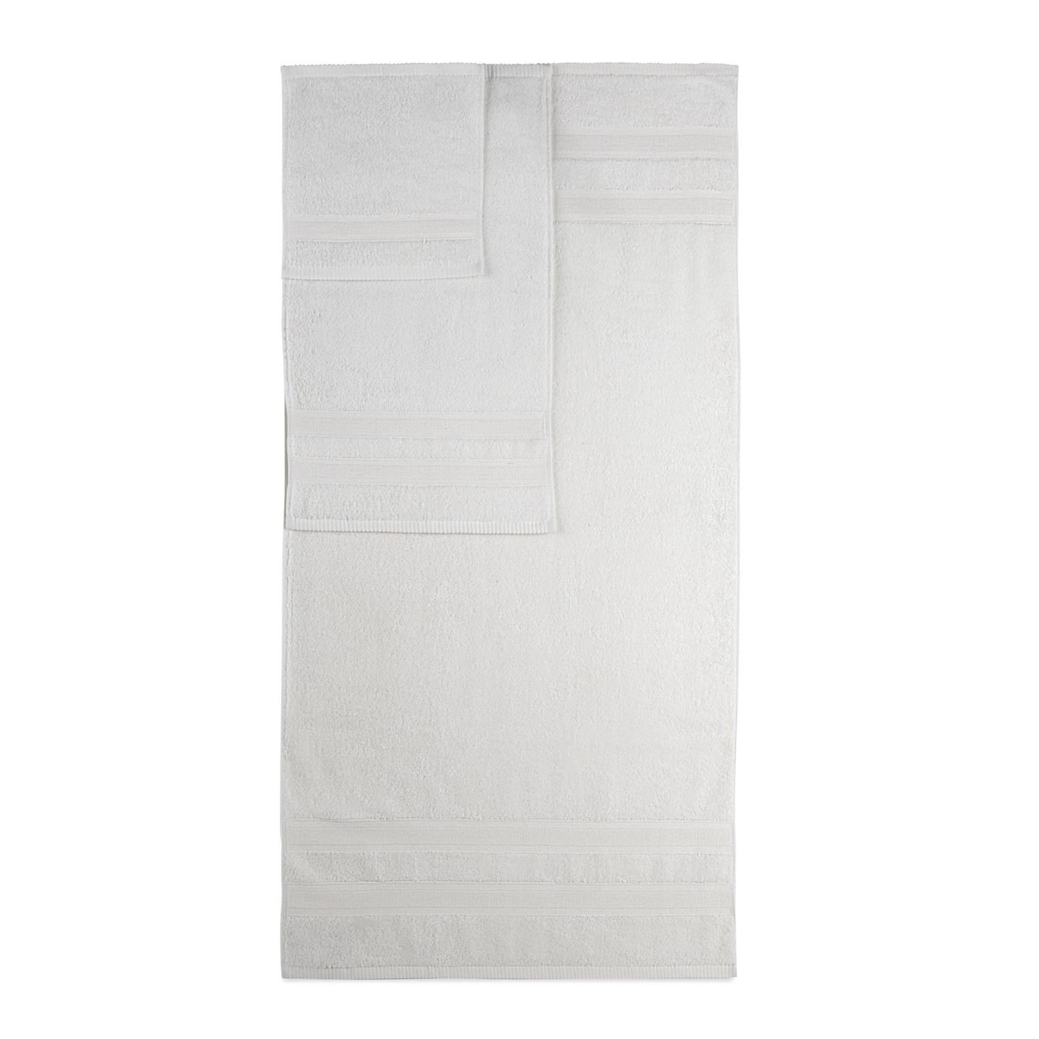 Martex Clean Essentials Kissen-Set – 2-teilig, Standard, Weiß, 60% Baumwolle, Maschinenwaschbar