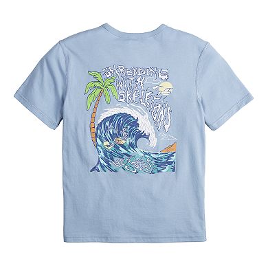Boys 8-20 Sonoma Goods For Life® Adaptive Sensory Everyday Graphic Tee