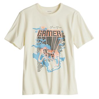 Boys 8-20 Sonoma Goods For Life® Adaptive Sensory Everyday Graphic Tee